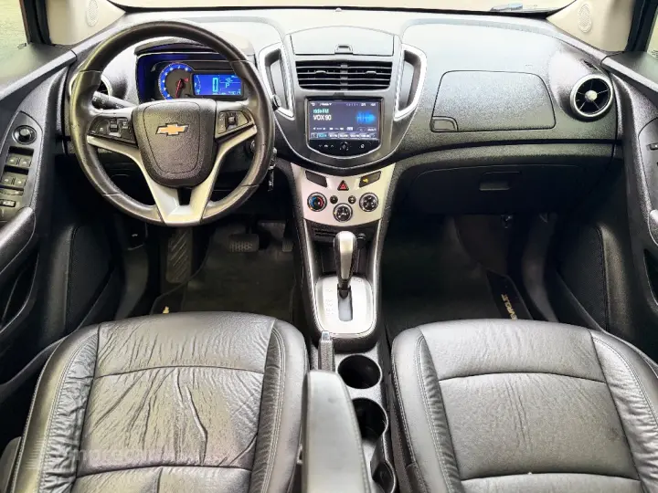 TRACKER LTZ 1.8 16V Flex 4x2 Aut.