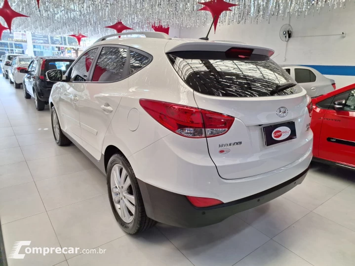 IX35 2.0 MPFI GLS 16V