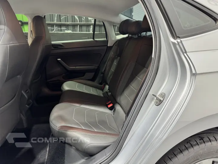 VIRTUS 1.0 170 TSI 4P FLEX AUTOMÁTICO
