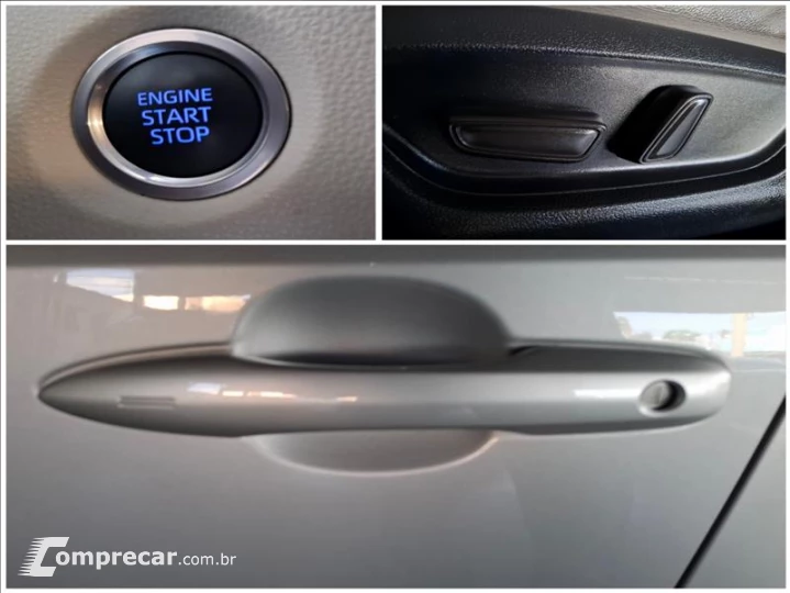 COROLLA 2.0 Vvt-ie Altis