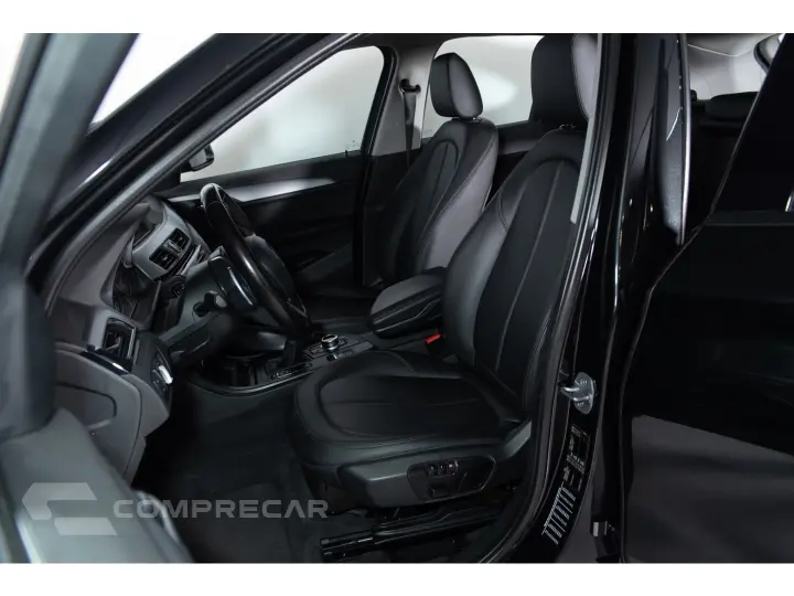 X1 2.0 16V TURBO ACTIVEFLEX SDRIVE20I 4P AUTOMÁTICO