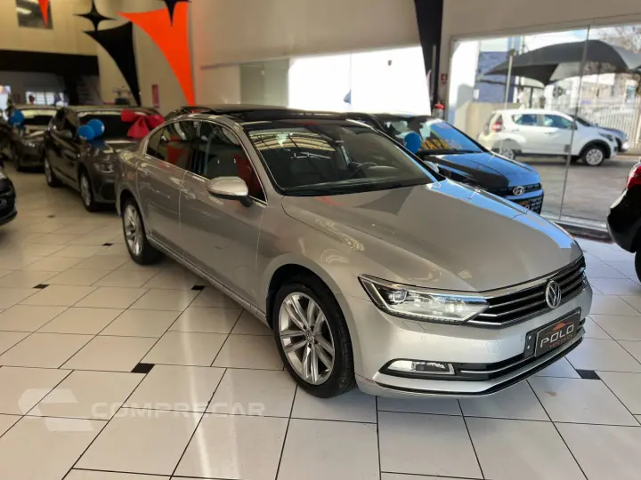 PASSAT 2.0 16V TSI BLUEMOTION HIGHLINE DSG VOLKSWAGEN