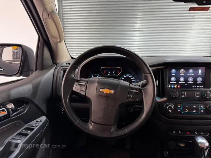 S10 2.8 16V TURBO DIESEL HIGH COUNTRY CD 4X4 AUTOMÁTICO