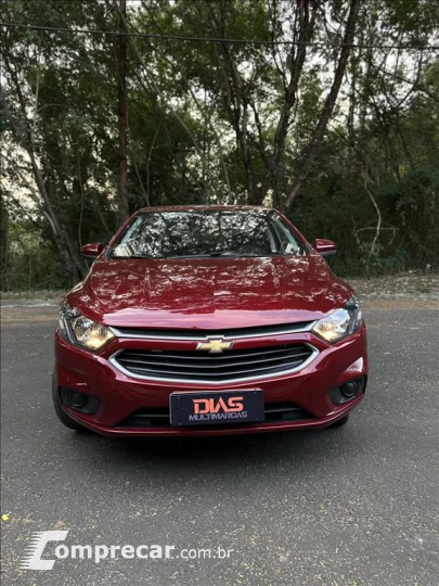 PRISMA 1.4 MPFI LT 8V