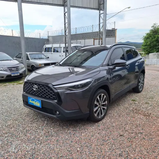 Corolla Cross 2.0 16V 4P FLEX VVT-IE XRE DIRECT SHIFT AUTOMÁ
