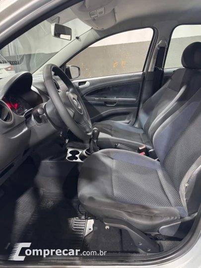 Gol (novo) 1.0 Mi Total Flex 8V 4p