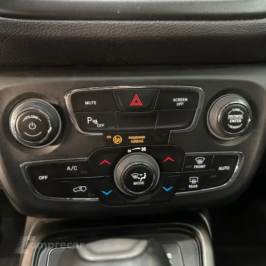 COMPASS LONGITUDE 2.0 4x2 Flex 16V Aut.