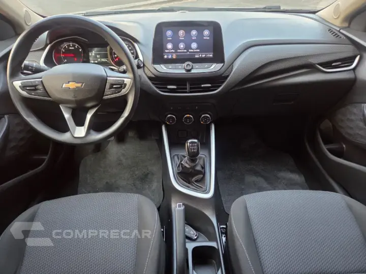 ONIX HATCH LT 1.0 12V Flex 5p Mec.