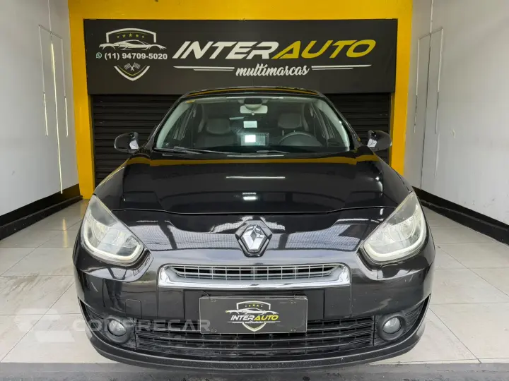 FLUENCE 2.0 Dynamique 16V