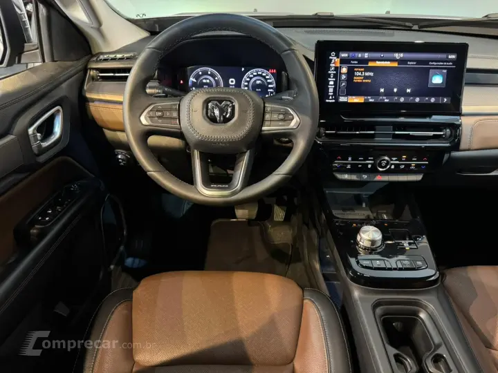 RAMPAGE 2.0 Turbo Laramie 4X4