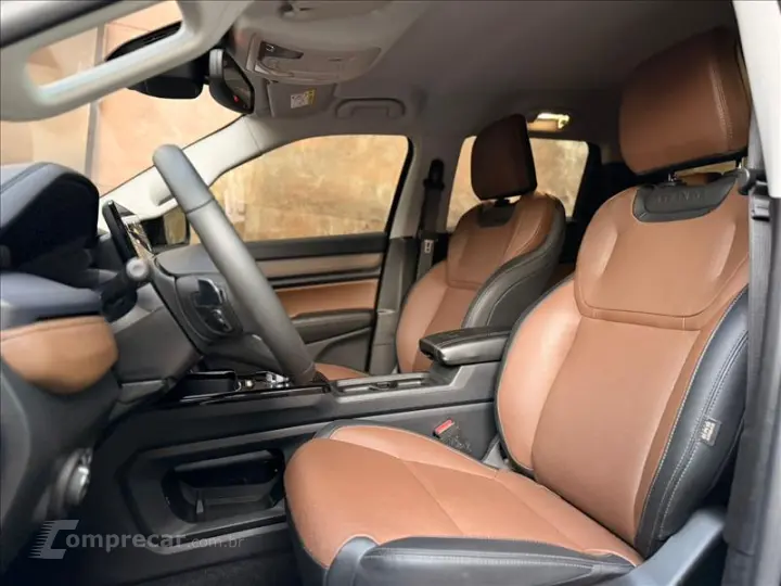 RAMPAGE 2.0 Hurricane 4 Turbo Laramie 4X4