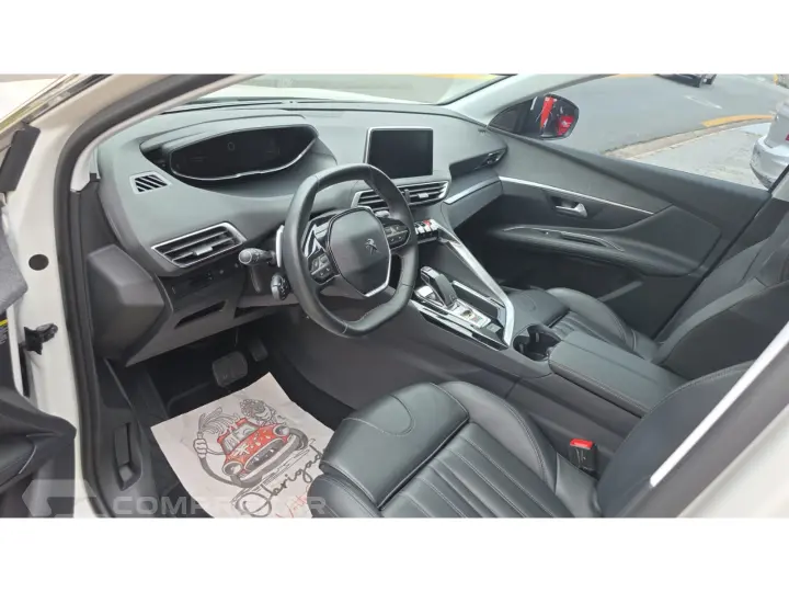 3008 1.6 GRIFFE THP 16V GASOLINA 4P AUTOMÁTICO