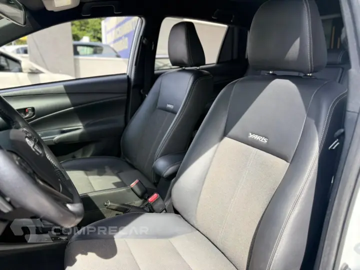 YARIS 1.5 16V FLEX XS CONNECT MULTIDRIVE