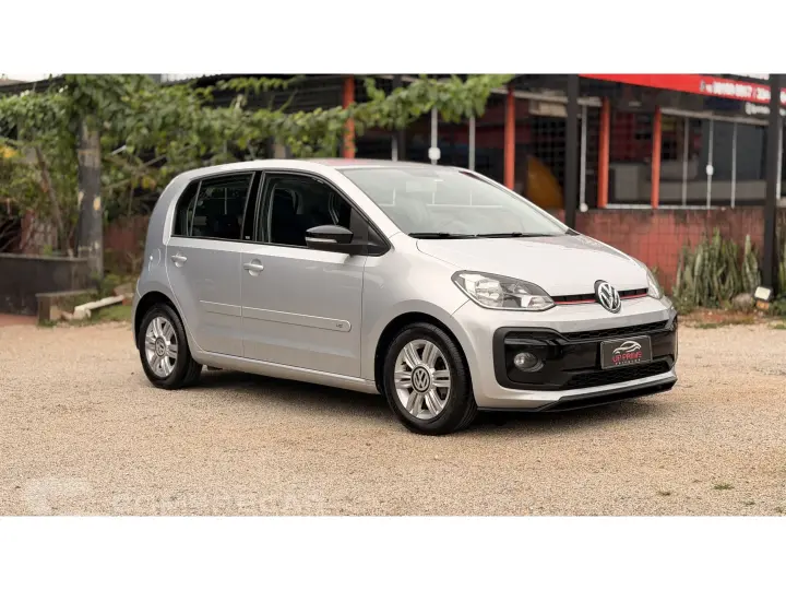 UP 1.0 TSI MOVE UP 12V FLEX 4P MANUAL