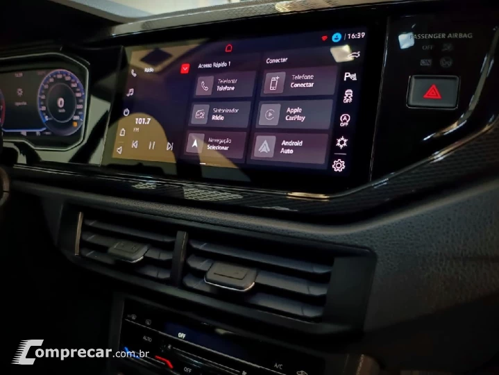 POLO 1.0 170 TSI HIGHLINE AUTOMÁTICO