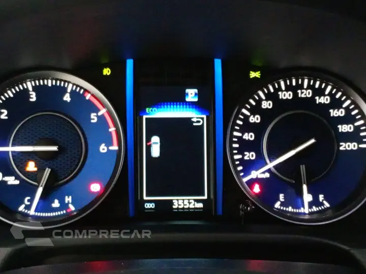 HILUX SW4 2.8 D-4D TURBO DIESEL SRX PLATINUM 4X4