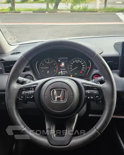 HR-V EXL 1.5 Flex Sensing 16V 5p Aut.