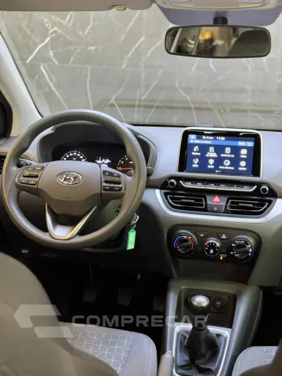 HB20S 1.0 Comfort Plus 12V