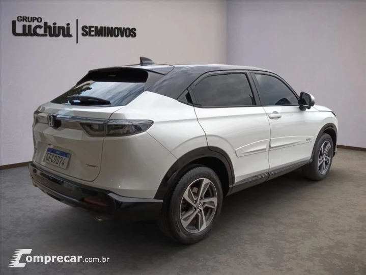 HR-V 1.5 DI I-VTEC TURBO FLEX TOURING CVT