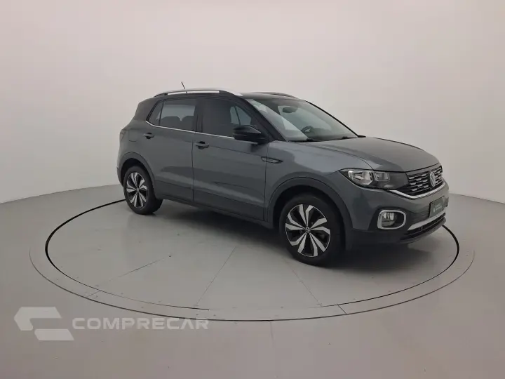 T-CROSS 1.4 250 TSI TOTAL FLEX HIGHLINE AUTOMÁTICO