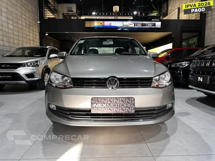 VOYAGE 1.6 MI HIGHLINE 8V FLEX 4P MANUAL