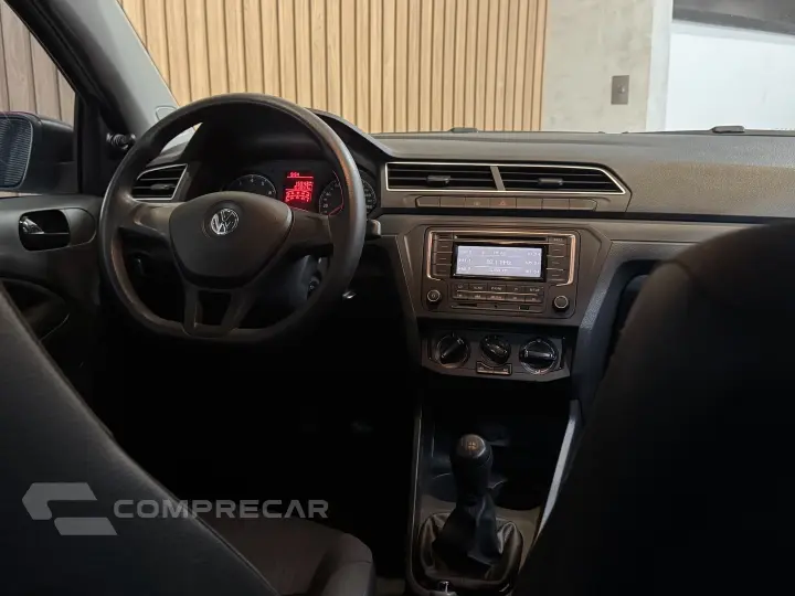 GOL 1.0 12V MPI TOTALFLEX 4P MANUAL