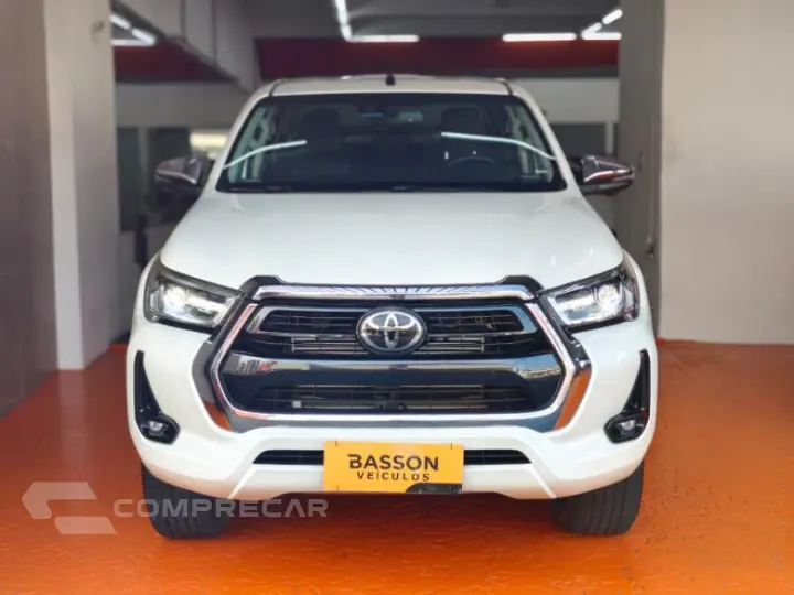HILUX 2.8 SRX 4X4 CD 16V