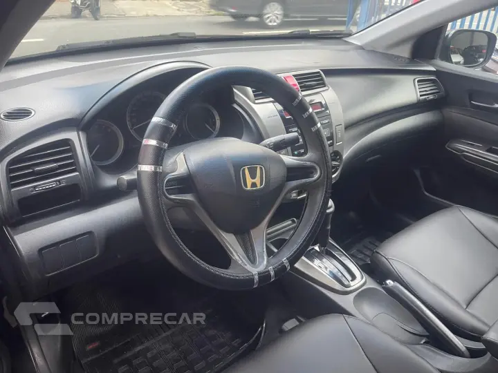 CITY 1.5 LX Sedan 16V