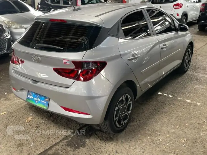 HB20 1.0 12V 4P FLEX VISION