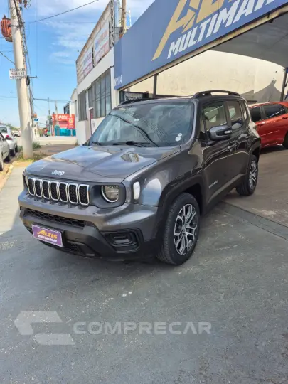 Renegade Long. T270 1.3 TB 4x2 Flex Aut.
