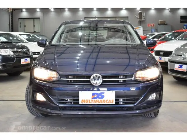 POLO - 1.0 200 TSI COMFORTLINE AUTOMÁTICO