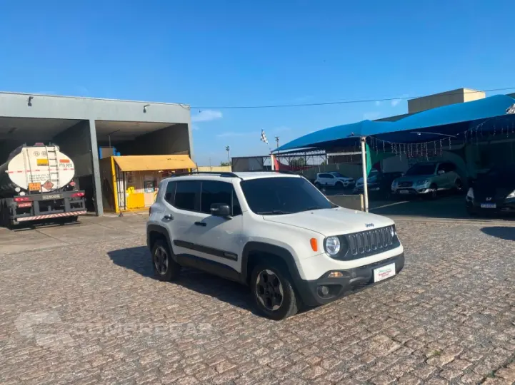 RENEGADE 2.0 16V Turbo Sport 4X4