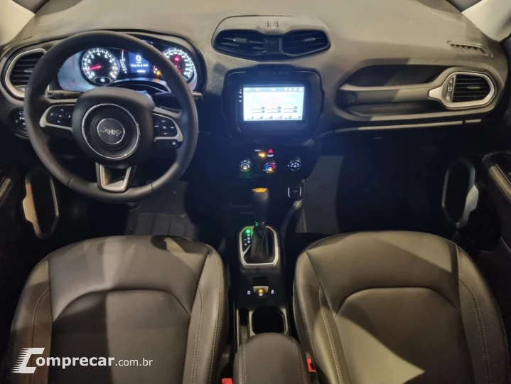 Renegade 1.8 16V 4P FLEX AUTOMÁTICO