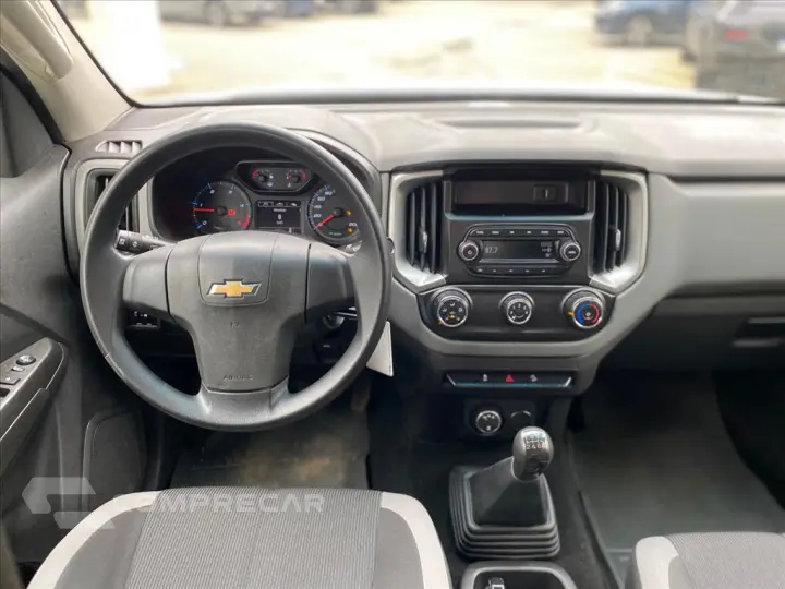 S10 2.8 16V TURBO DIESEL LS CD 4X4 MANUAL
