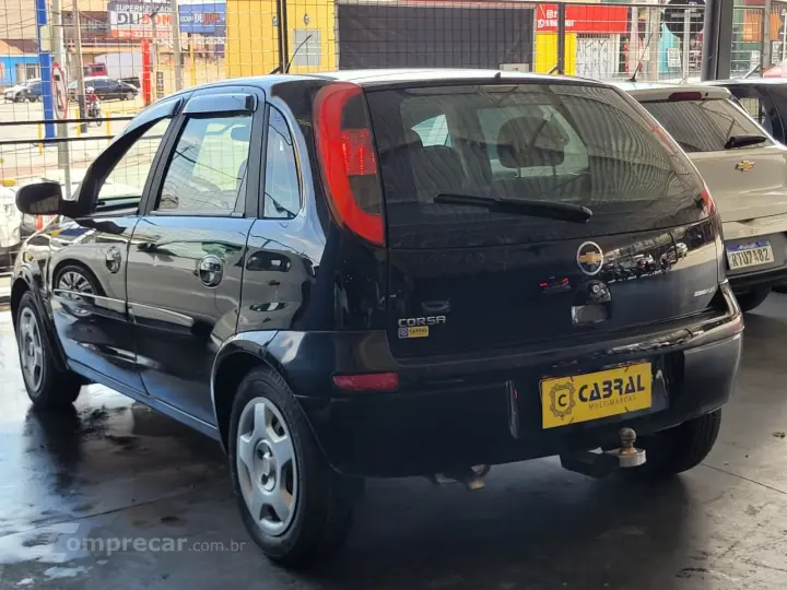 Corsa Hat. Maxx 1.4 8V ECONOFLEX 5p