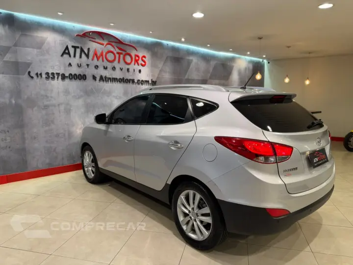 IX35 2.0 16V 4P AUTOMÁTICO
