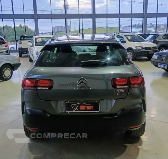 C4 CACTUS 1.6 VTI 120 Feel Eat6