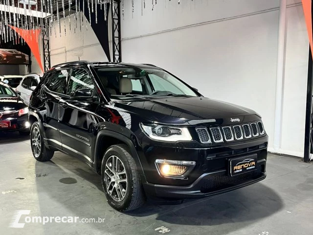COMPASS - 2.0 16V SPORT AUTOMÁTICO