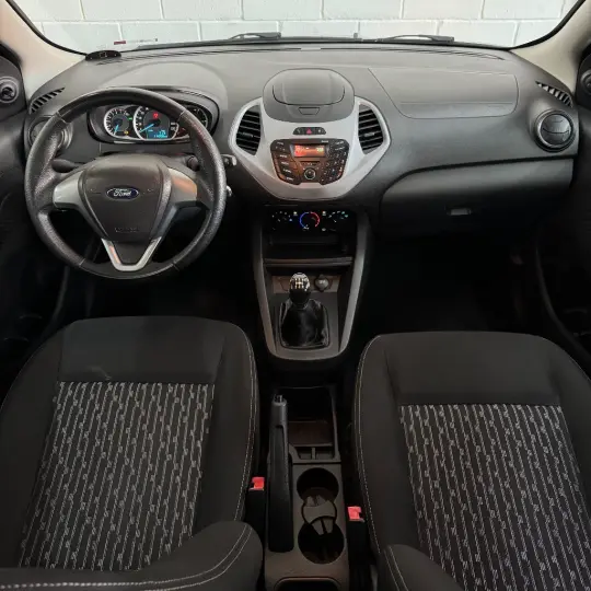 Ka 1.0 SE/SE Plus TiVCT Flex 5p