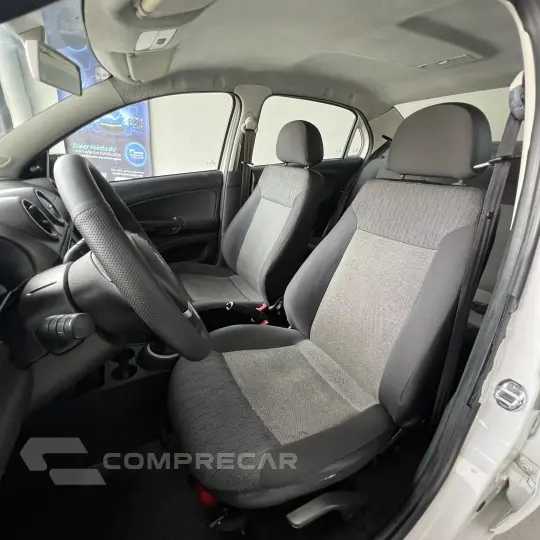 VOYAGE 1.0/1.0 City Mi Total Flex 8V 4p