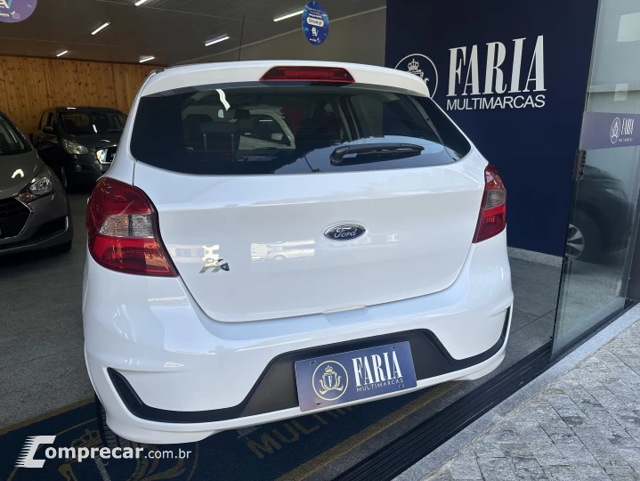 Ka 1.0 SE/SE Plus TiVCT Flex 5p