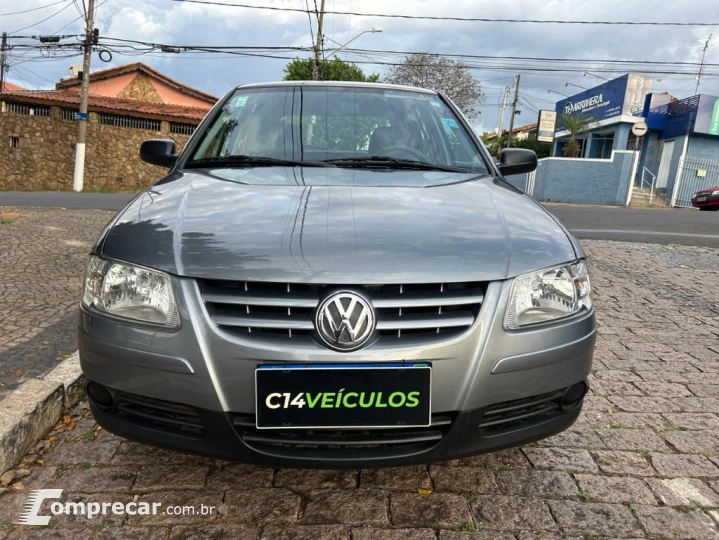 Gol Plus 1.0 Mi Total Flex 4p