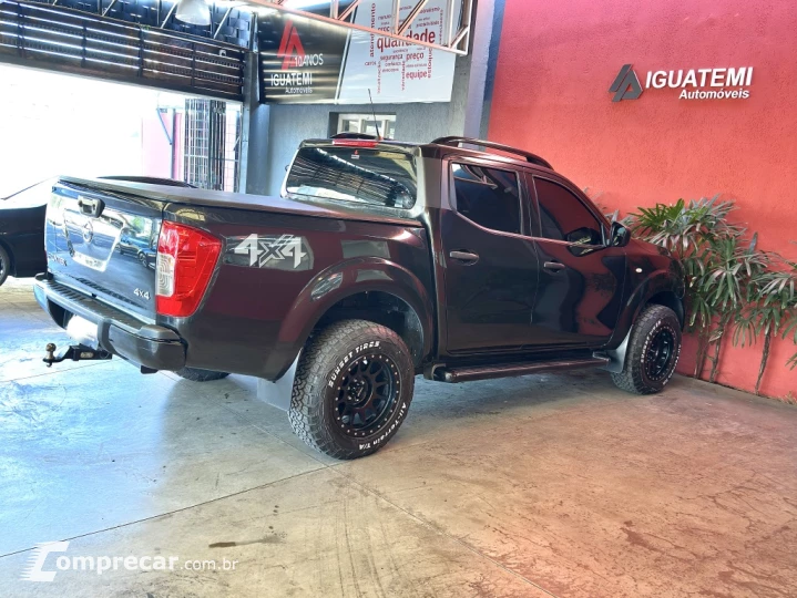 FRONTIER 2.3 16V TURBO DIESEL ATTACK CD 4X4 AUTOMÁTICO