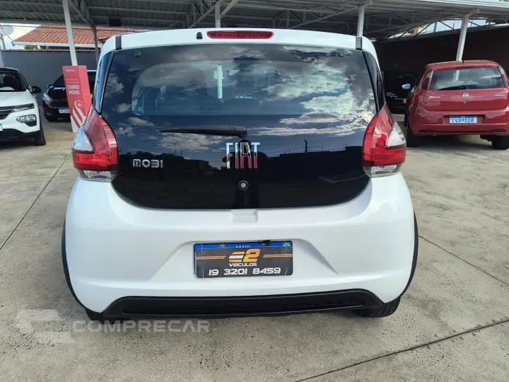 MOBI 1.0 8V EVO Like.