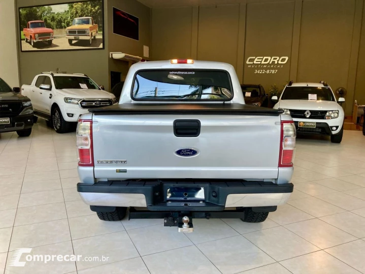 Ranger 2.3 16V XLT CABINE DUPLA