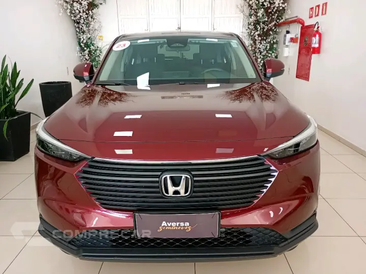 HR-V 1.5 DI I-VTEC FLEX EX CVT