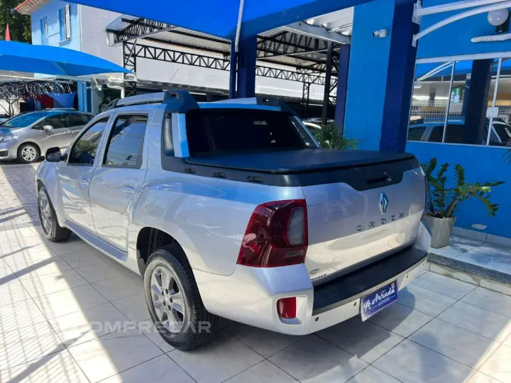 DUSTER OROCH Dyna. 2.0 Flex 16V Mec.