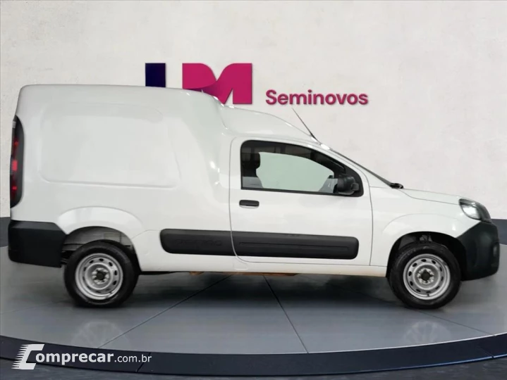 FIORINO 1.4 MPI FURGÃO ENDURANCE 8V FLEX 2P MANUAL