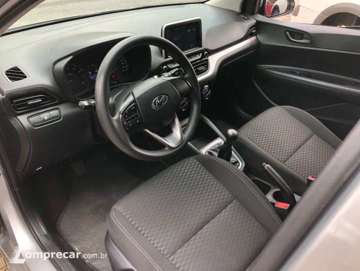 Hb20 1.0 12V Flex Vision Manual