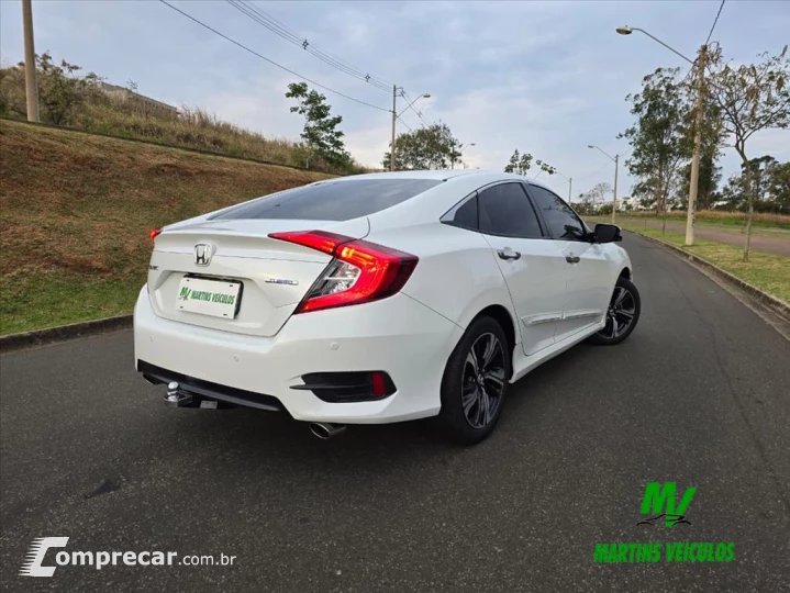 CIVIC 1.5 16V Turbo Touring